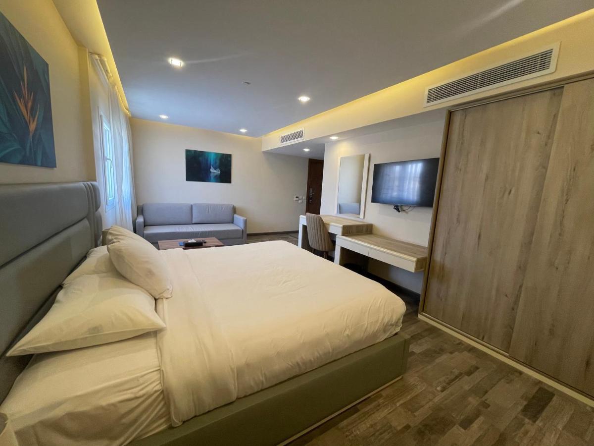 Appartement Ocean Blue *