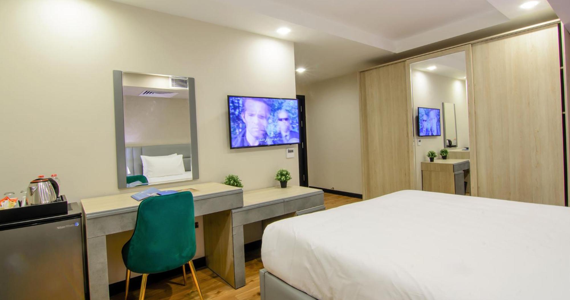 Ocean Blue Apartman *