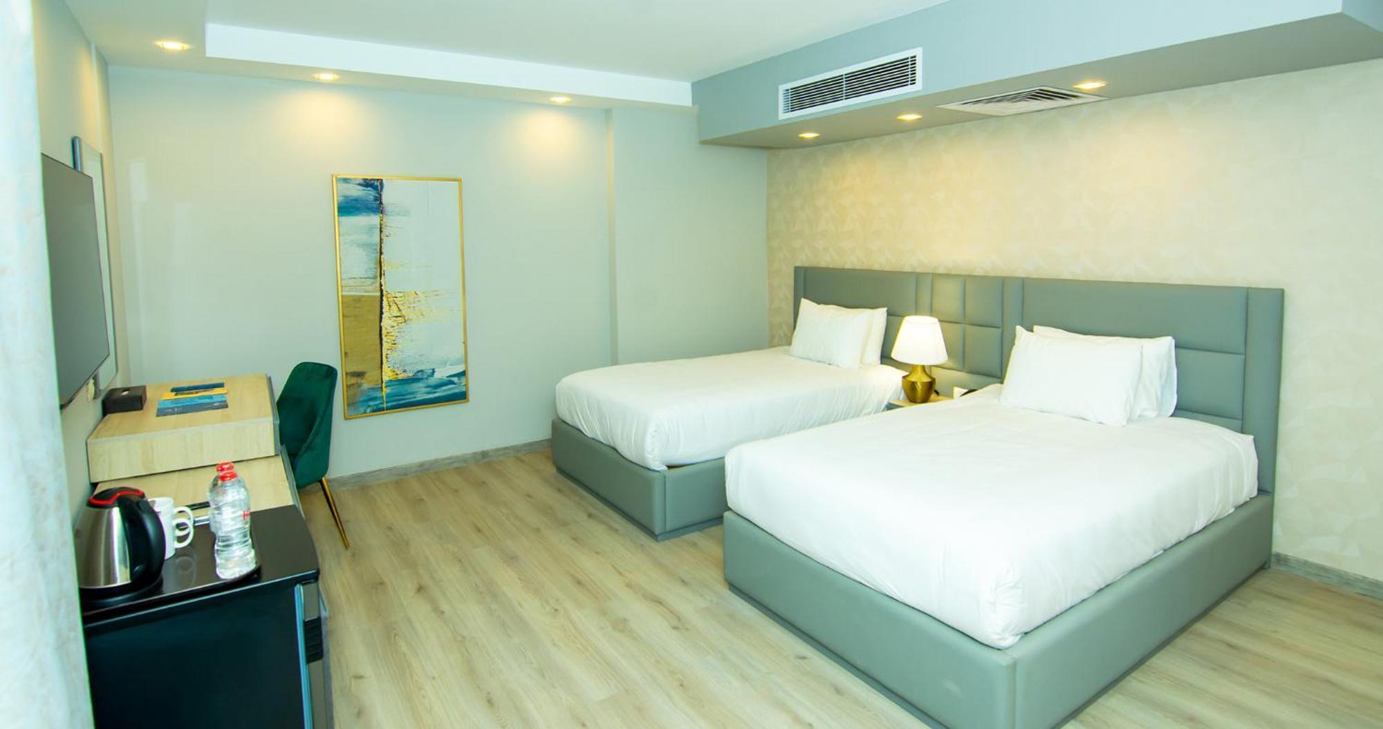 Ocean Blue Appartement *