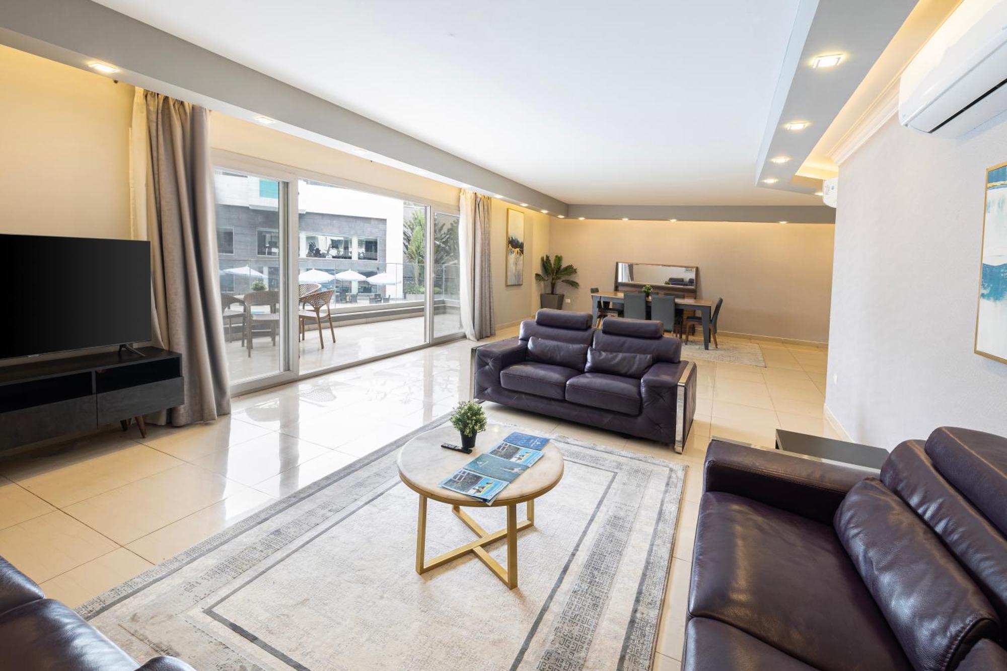Appartement Ocean Blue