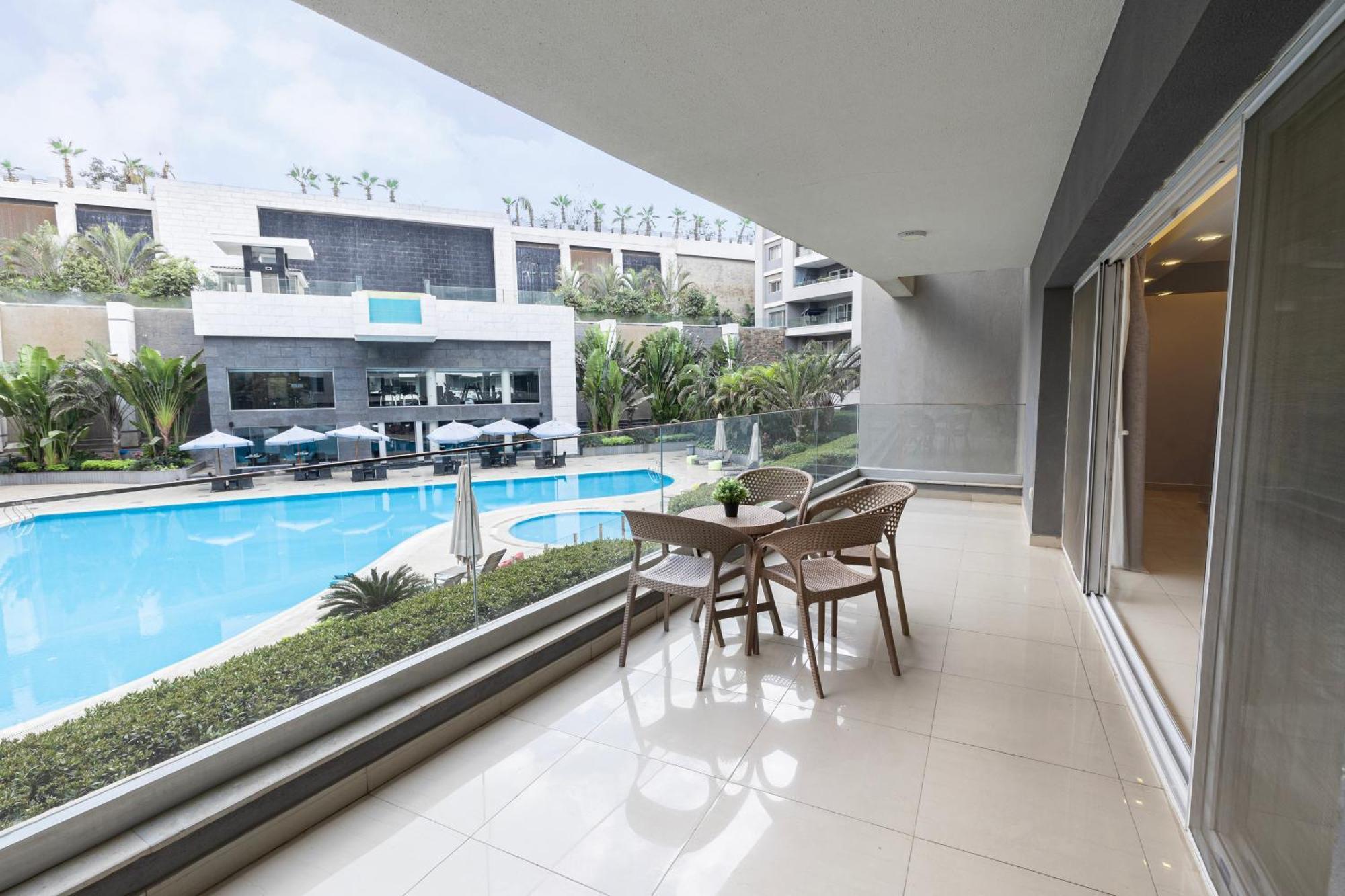 Ocean Blue Appartement
