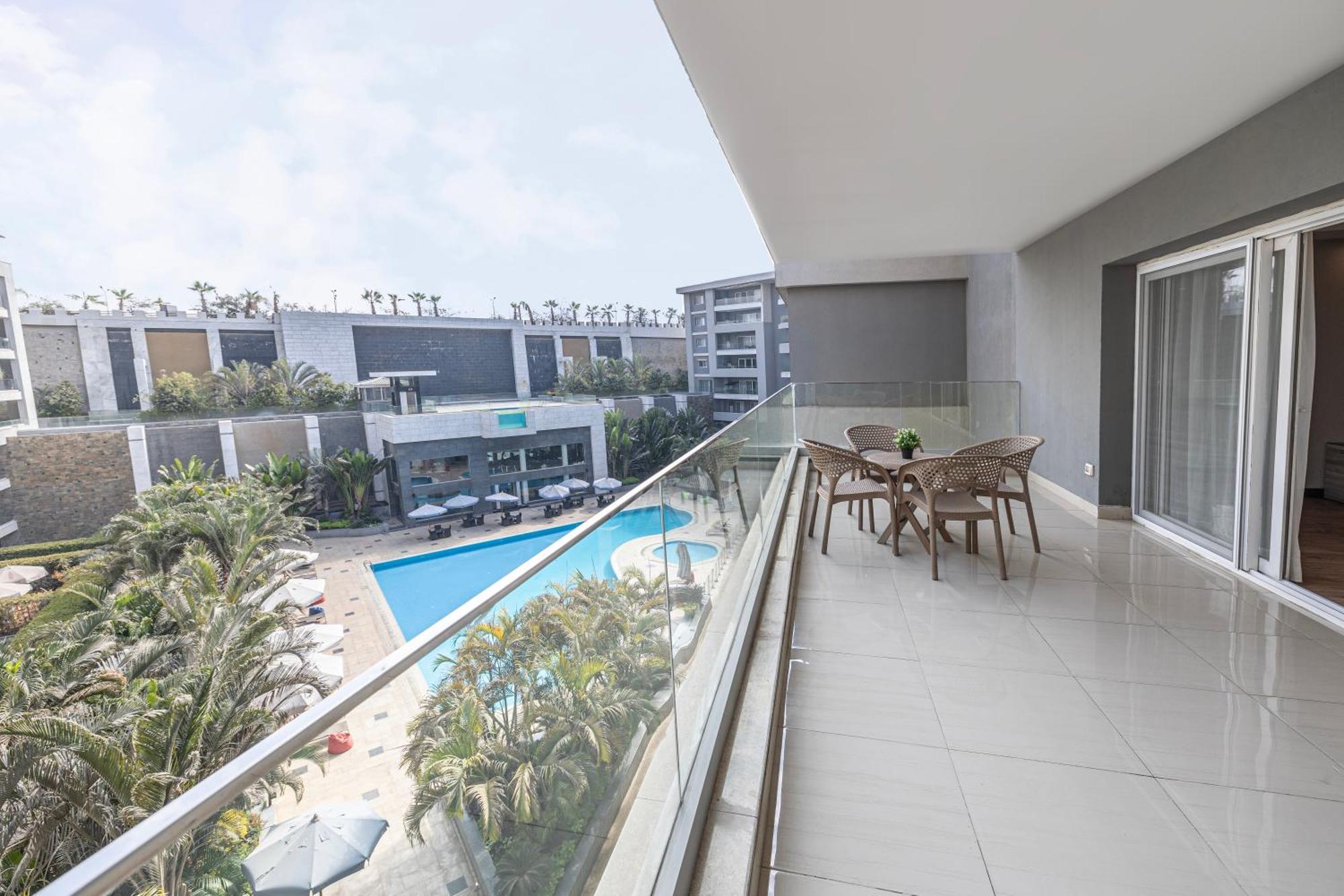 Appartement Ocean Blue