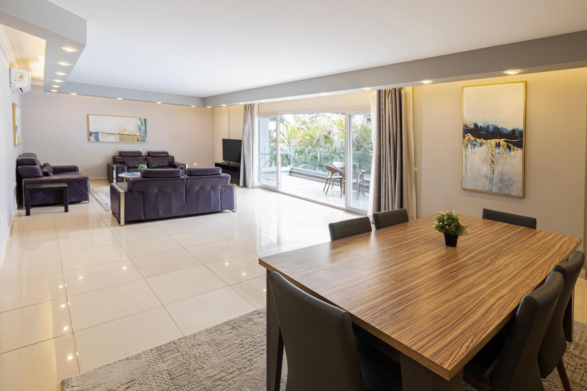 Appartement Ocean Blue *