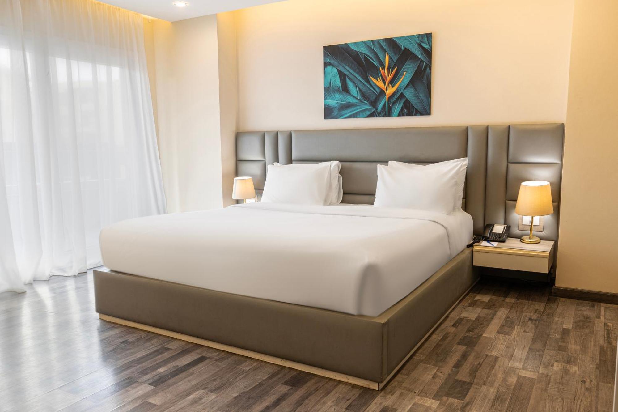 Appartement Ocean Blue *