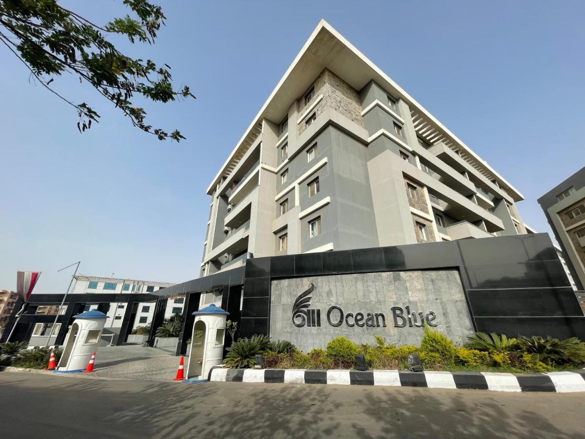 Ocean Blue Apartment *