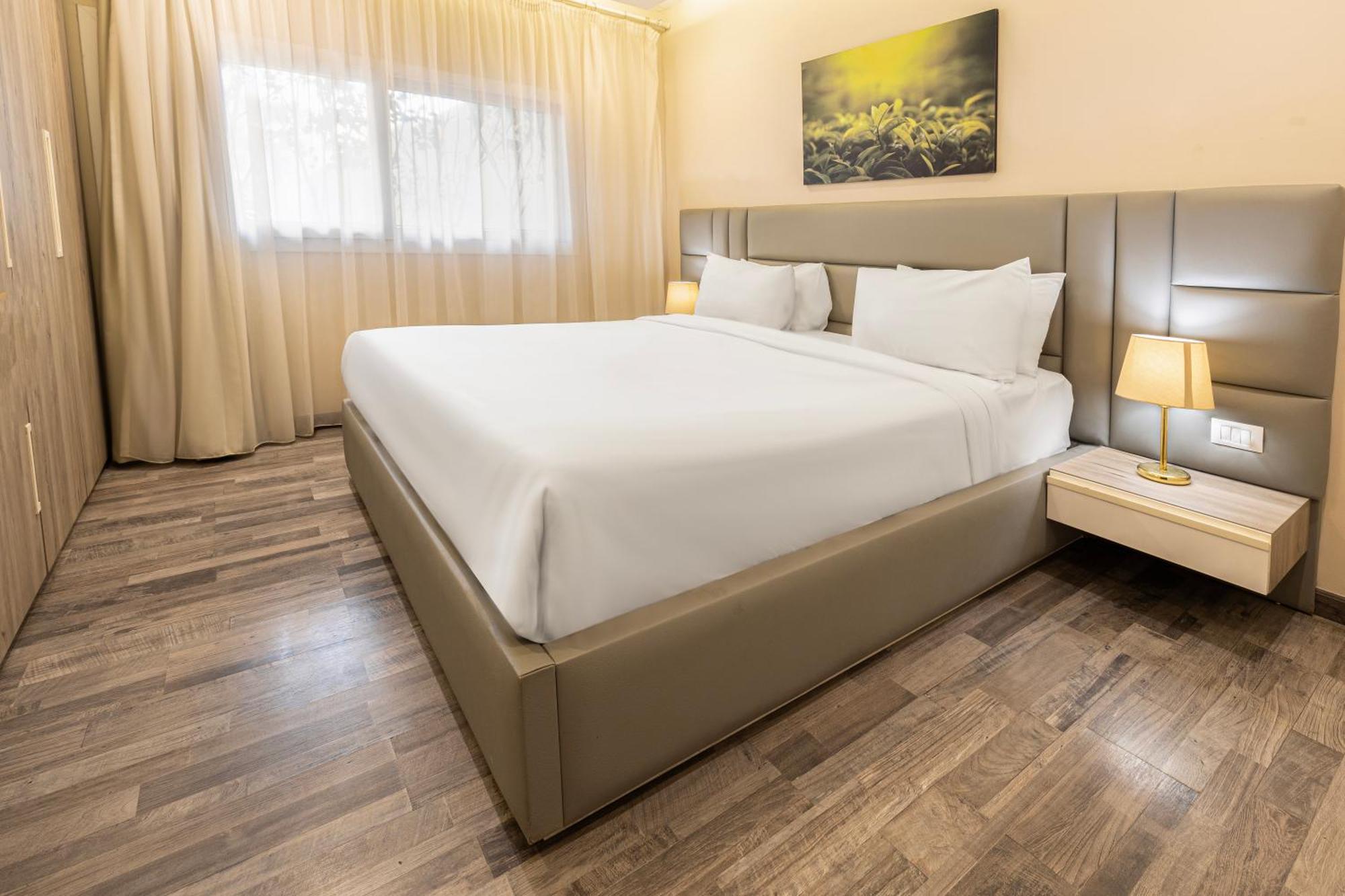 Apartament Ocean Blue Cairo