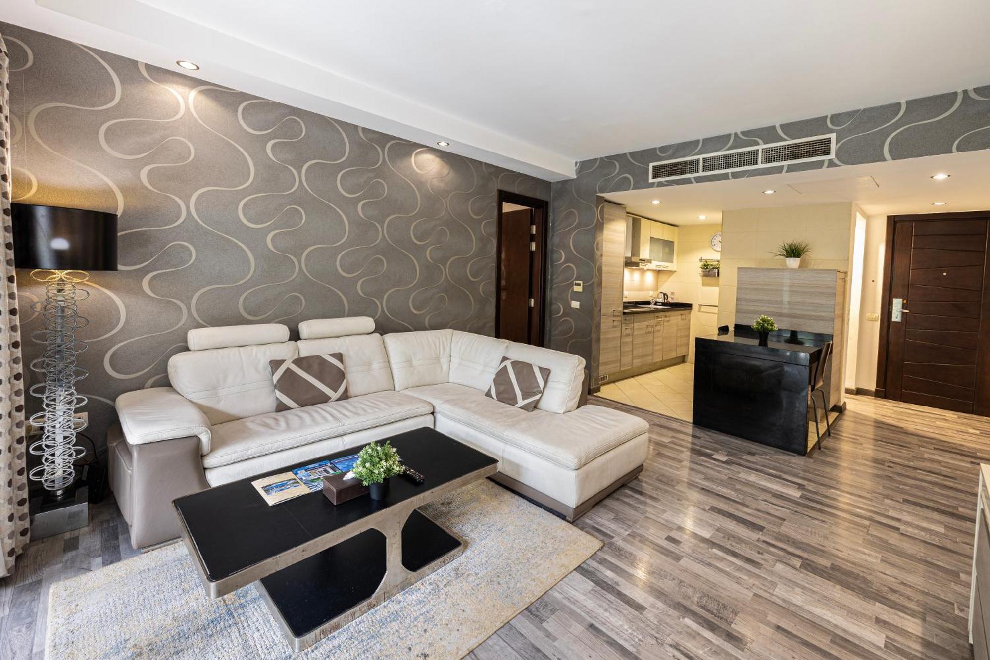 Ocean Blue Apartment