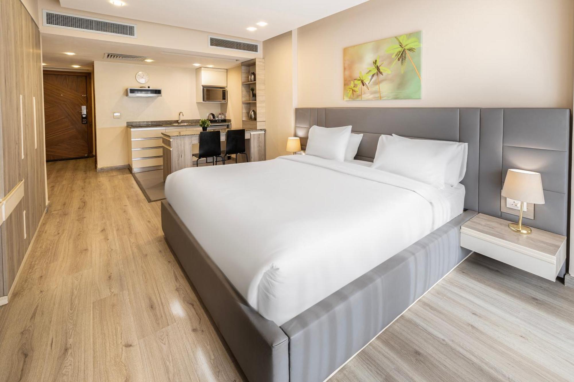 Ocean Blue Apartment Kairo